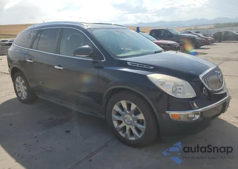 2012 Buick Enclave z USA, uszkodzony, nr VIN 5GAKVDED8CJ272857